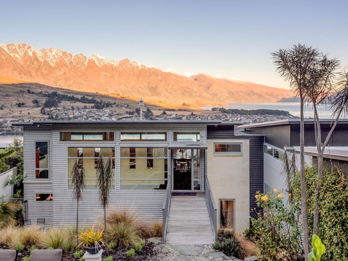Wakatipu Vista Queenstown Exterior foto